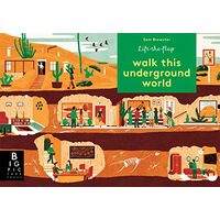 Walk This Underground World, Kate Baker, Sam Brewster