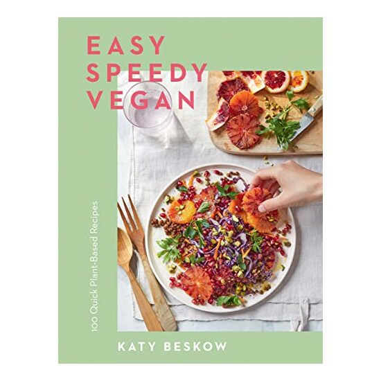 Easy Speedy Vegan - Imagine 1
