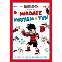 Beano Book of Mischief, Mayhem and Fun