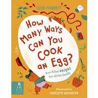 How Many Ways Can You Cook an Egg?
