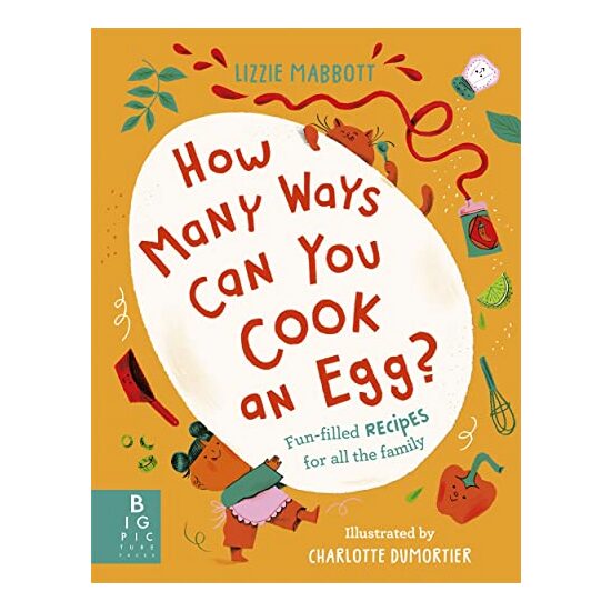 How Many Ways Can You Cook an Egg? - Imagine 1