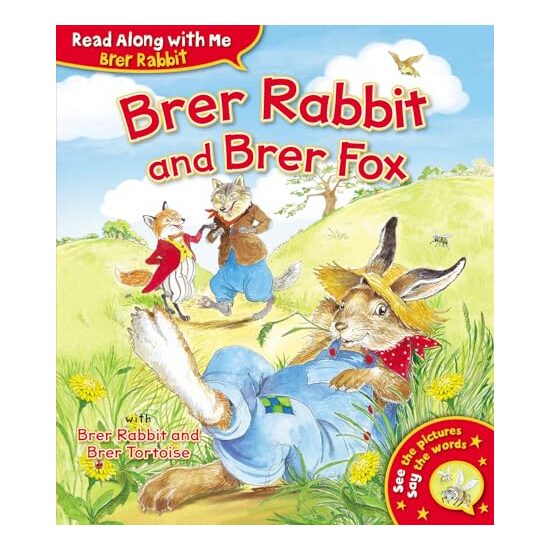 Brer Rabbit and Brer Fox - Imagine 1