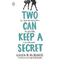 Two Can Keep A Secret, Karen Mcmanus
