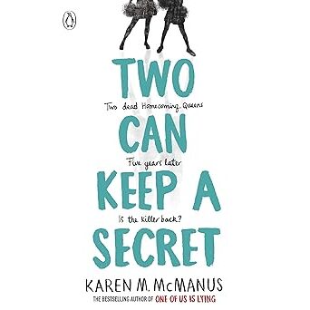 Two Can Keep A Secret, Karen Mcmanus