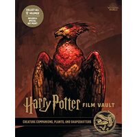 Harry Potter: the Film Vault - Volume 5: Creature Companions, Plants and Shapeshifters
