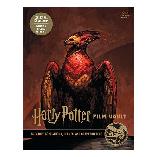 Harry Potter: the Film Vault - Volume 5: Creature Companions, Plants and Shapeshifters