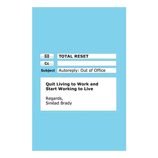 Total Reset, Sinead Brady