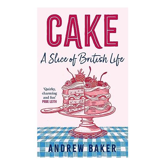 Cake, Andrew Baker - Imagine 1