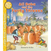 Ali Baba and the Forty Thieves, Val Biro