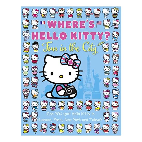 Hello Kitty Activity Book 2, aa vv
