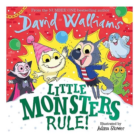 Little Monsters Rule!