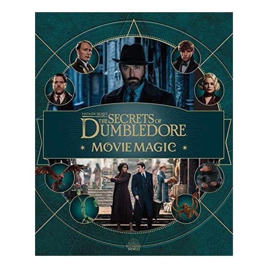 Fantastic Beasts and Where to Find Them 3