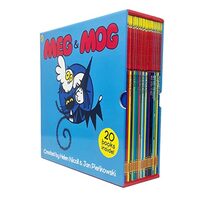 Meg & Mog The Complete Collection