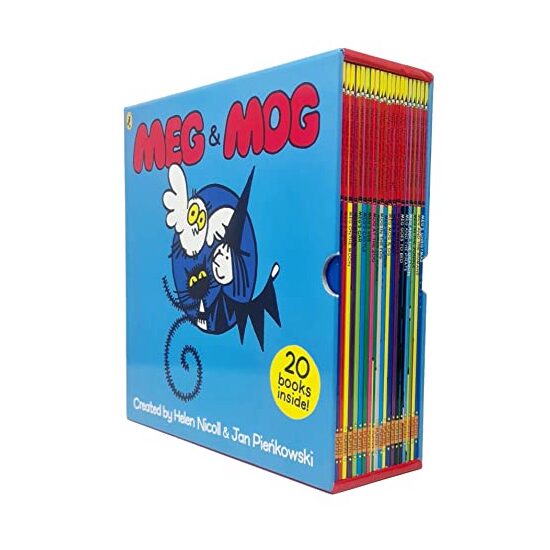 Meg & Mog The Complete Collection
