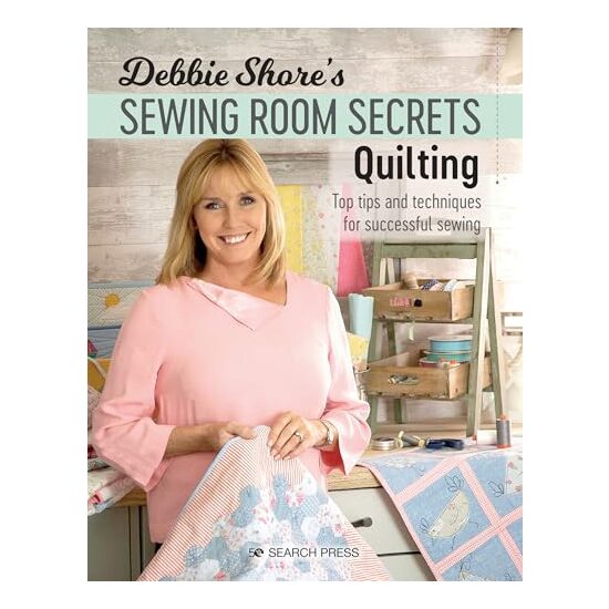 Debbie Shore's Sewing Room Secrets : Quilting - Imagine 1