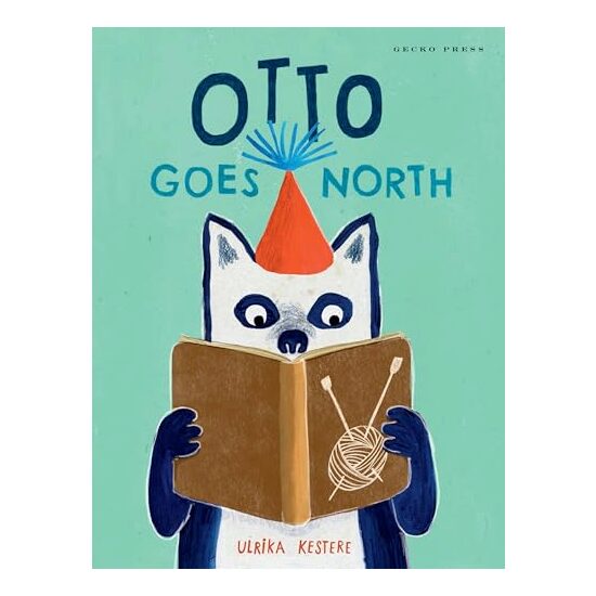 Otto Goes North - Imagine 1
