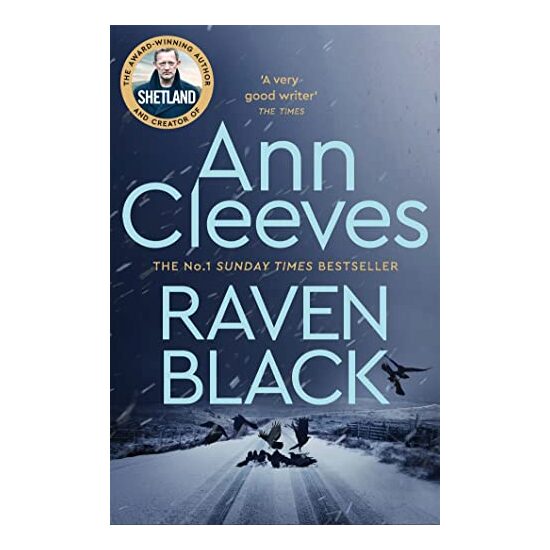 Raven Black, ANN CLEEVES - Imagine 1