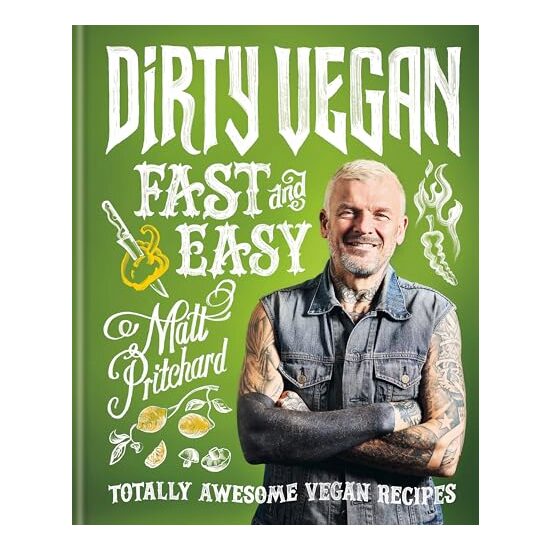 Dirty Vegan Fast and Easy - Imagine 1