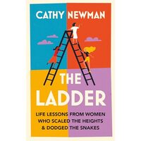 Ladder, Cathy Newman
