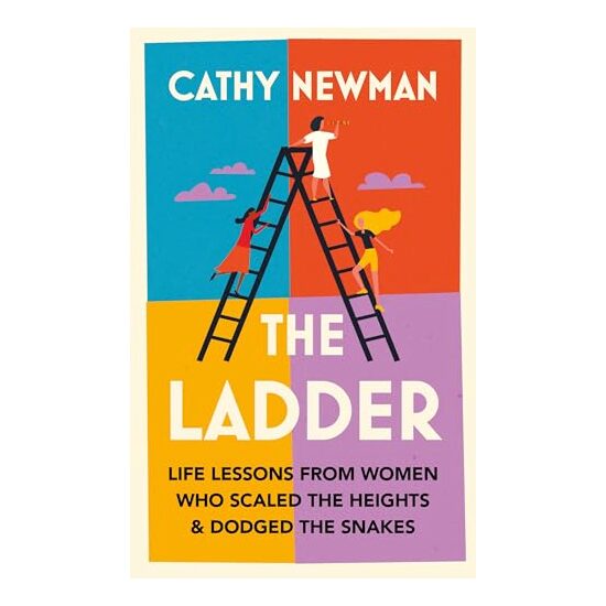Ladder, Cathy Newman - Imagine 1