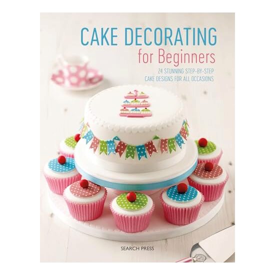Cake Decorating for Beginners - Imagine 1