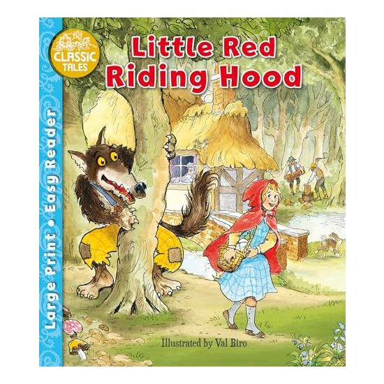 Little Red Riding Hood - Imagine 1