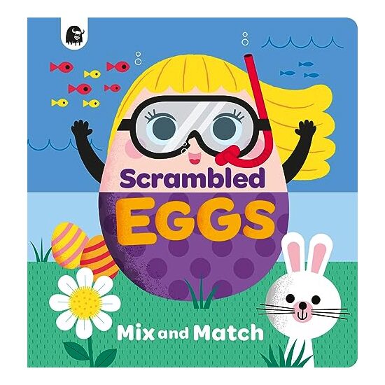 Scrambled Eggs - Imagine 1