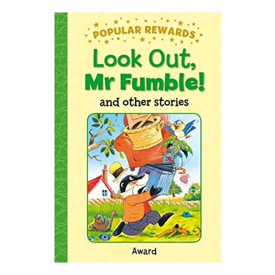 Look Out, Mr Fumble!