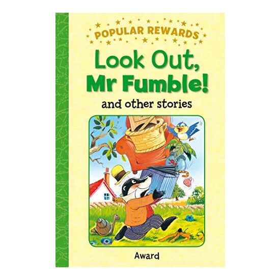 Look Out, Mr Fumble! - Imagine 1
