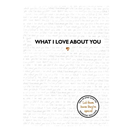 What I Love about You