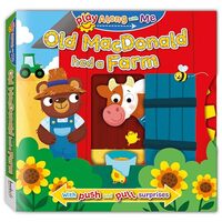Play Along With Me Book: Old MacDonald