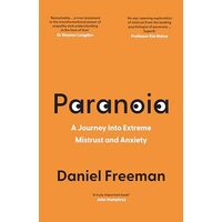 Paranoia, Daniel Freeman
