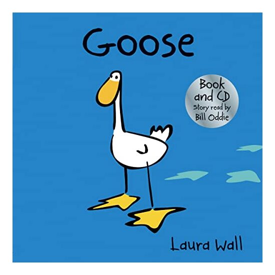 Goose (w/ CD)