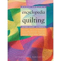Donna Kooler's Encyclopedia of Quilting