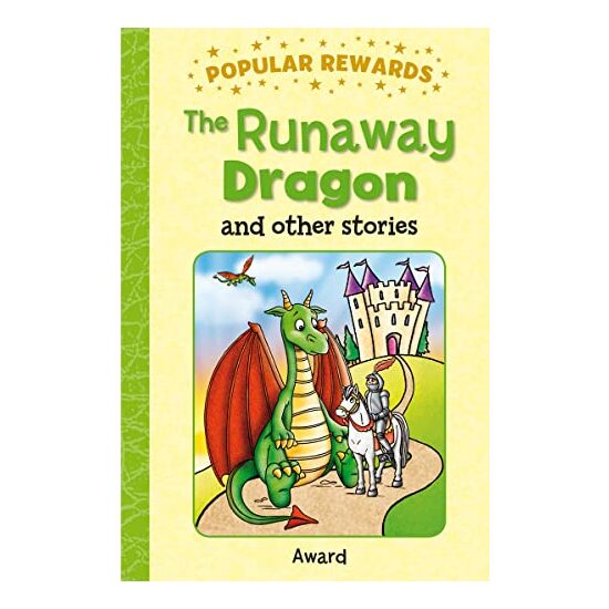 Runaway Dragon - Imagine 1