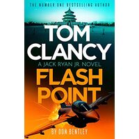 Tom Clancy Flash Point, Author to be revealed