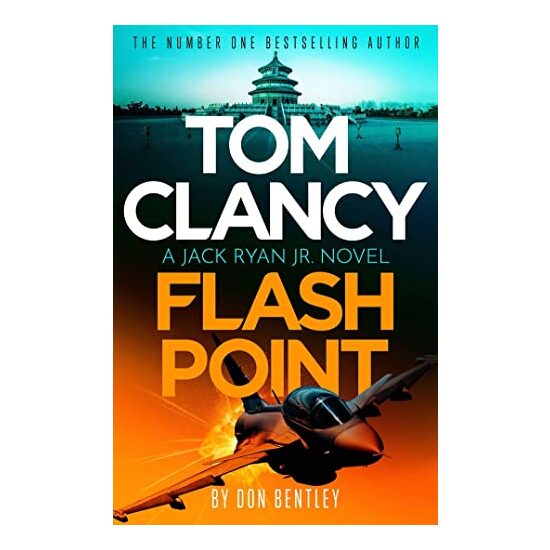 Tom Clancy Flash Point, Author to be revealed