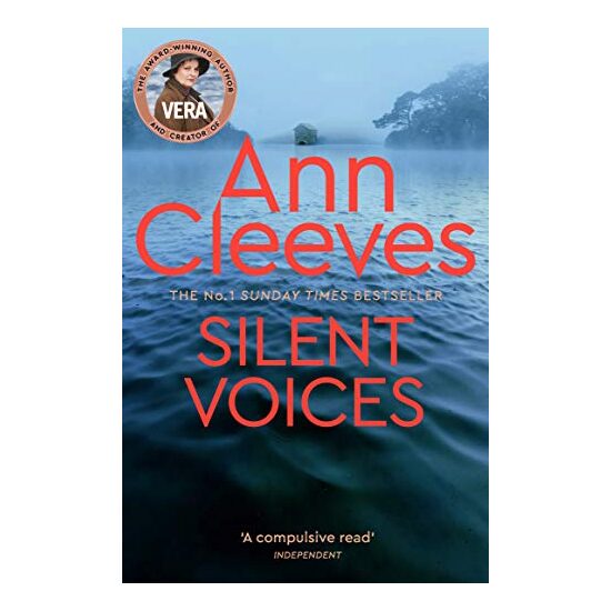 Silent Voices, ANN CLEEVES - Imagine 1