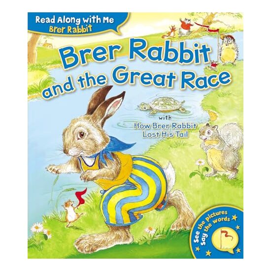 Brer Rabbit and the Great Race - Imagine 1