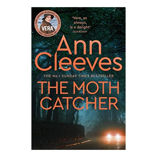 Moth Catcher, ANN CLEEVES