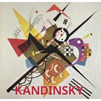 Konemann: Kandinsky (Artist Monographs)