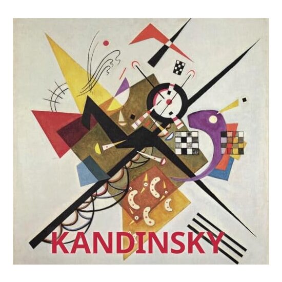 Konemann: Kandinsky (Artist Monographs) - Imagine 1