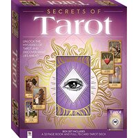 Secrets of Tarot Gift Box (MBS Tarot)