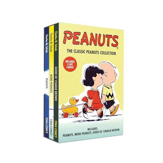 Peanuts Boxed Set