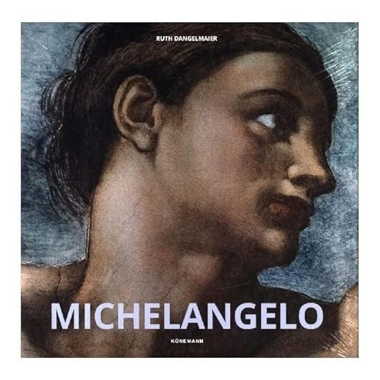 Konemann: Michelangelo (Artist Monographs) - Imagine 1