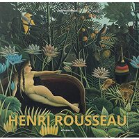 Konemann: Henri Rousseau (Artist Monographs)