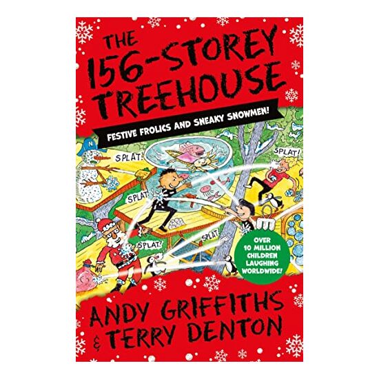 156-Storey Treehouse - Imagine 1