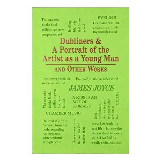 Dubliners & A Portrait of the Artist as a Young Man and Other Works