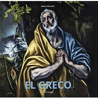 Konemann: El Greco (Artist Monographs)