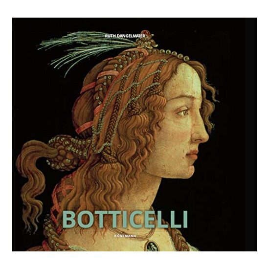 Botticelli, Ruth Dangelmaier - Imagine 1